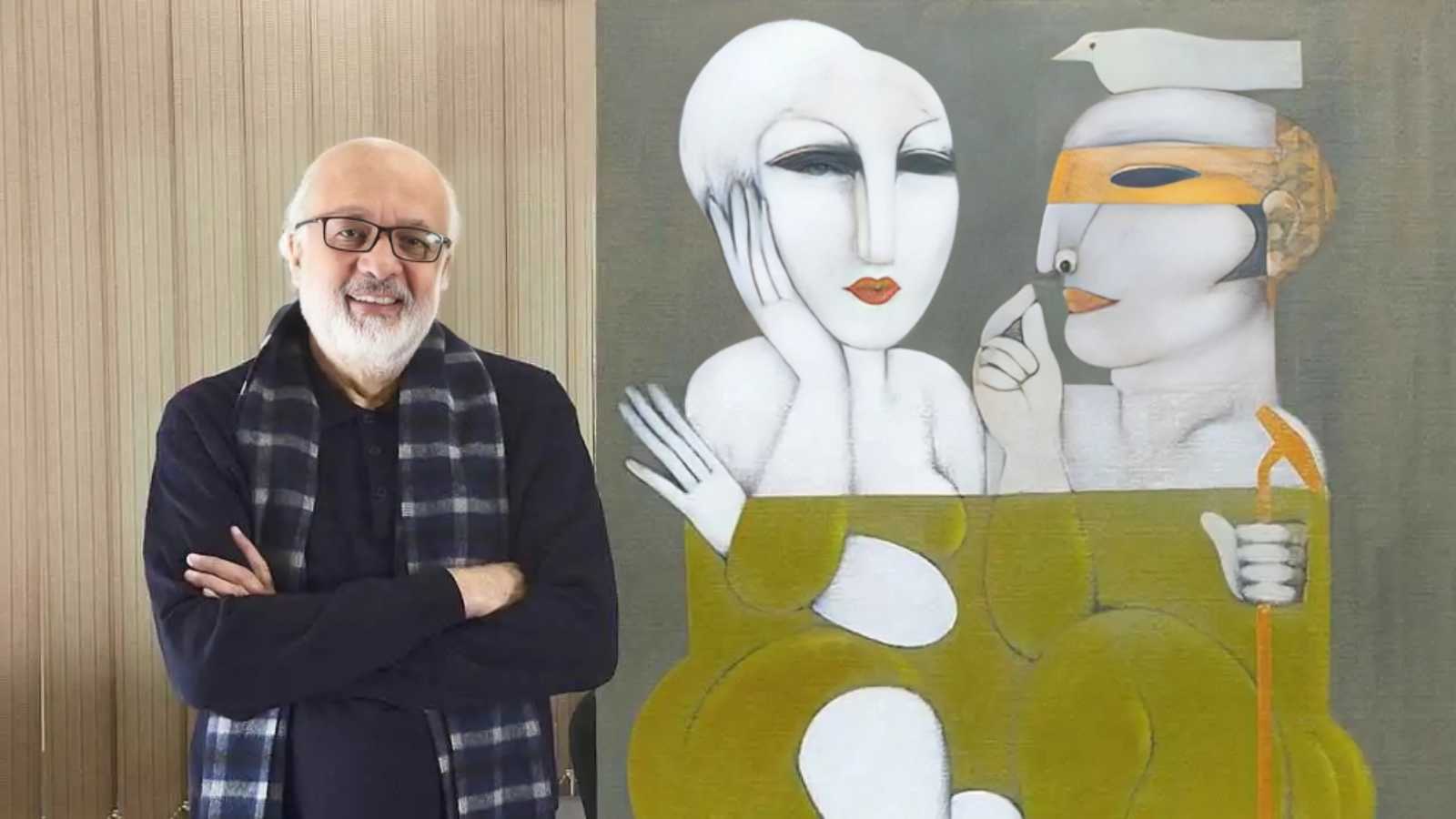 مصطفى رحمة في "هوانم زمان" رؤية تجمع بين الفانتازيا والحنين للمرأة