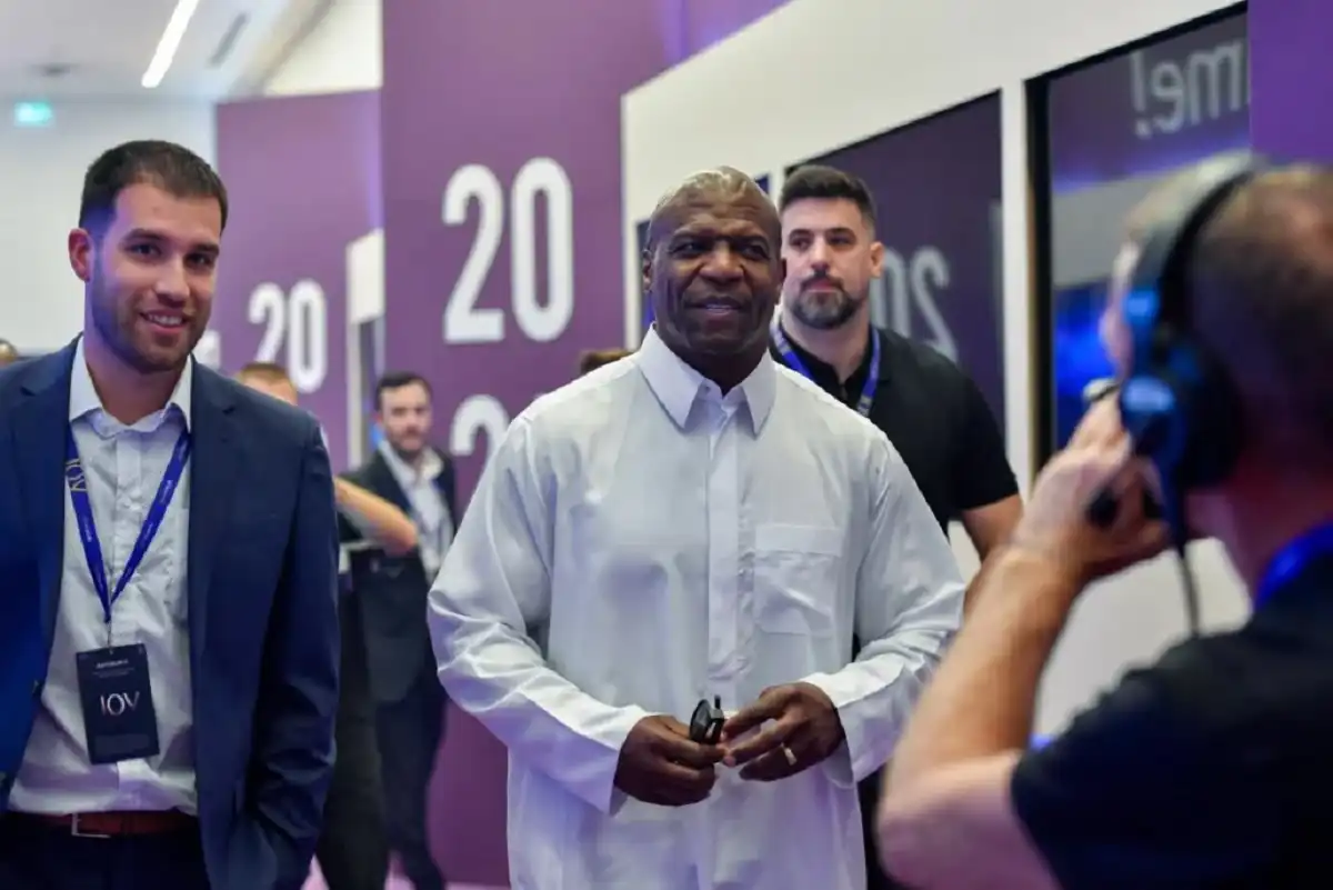 انطلاق Joy Forum 2025 في موسم الرياض بمشاركة أبرز نجوم الترفيه