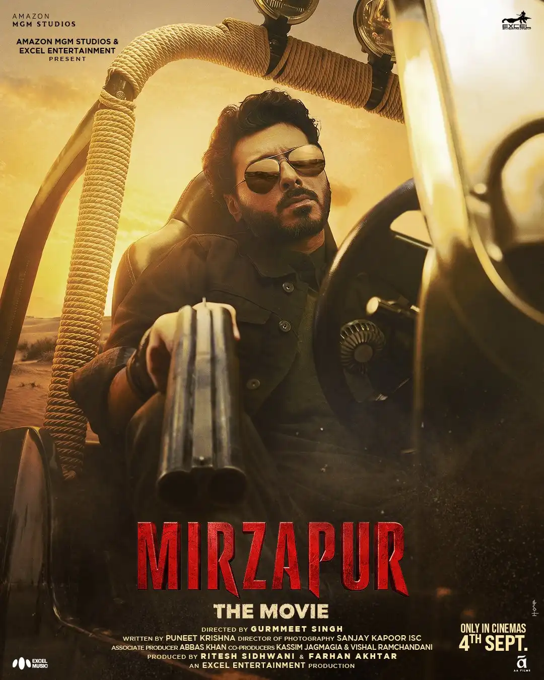 فيلم Mirzapur الهندي