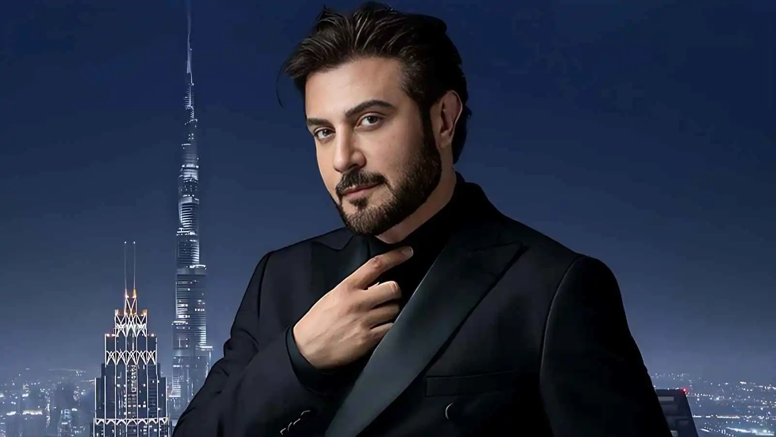ماجد المهندس يضيء دبي والبحرين والكويت