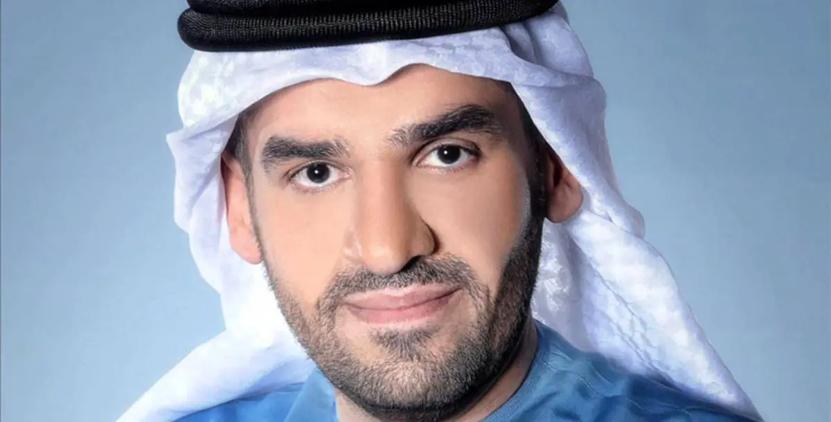 حسين الجسمي "شامخا" في افتتاح أوبرا دبي