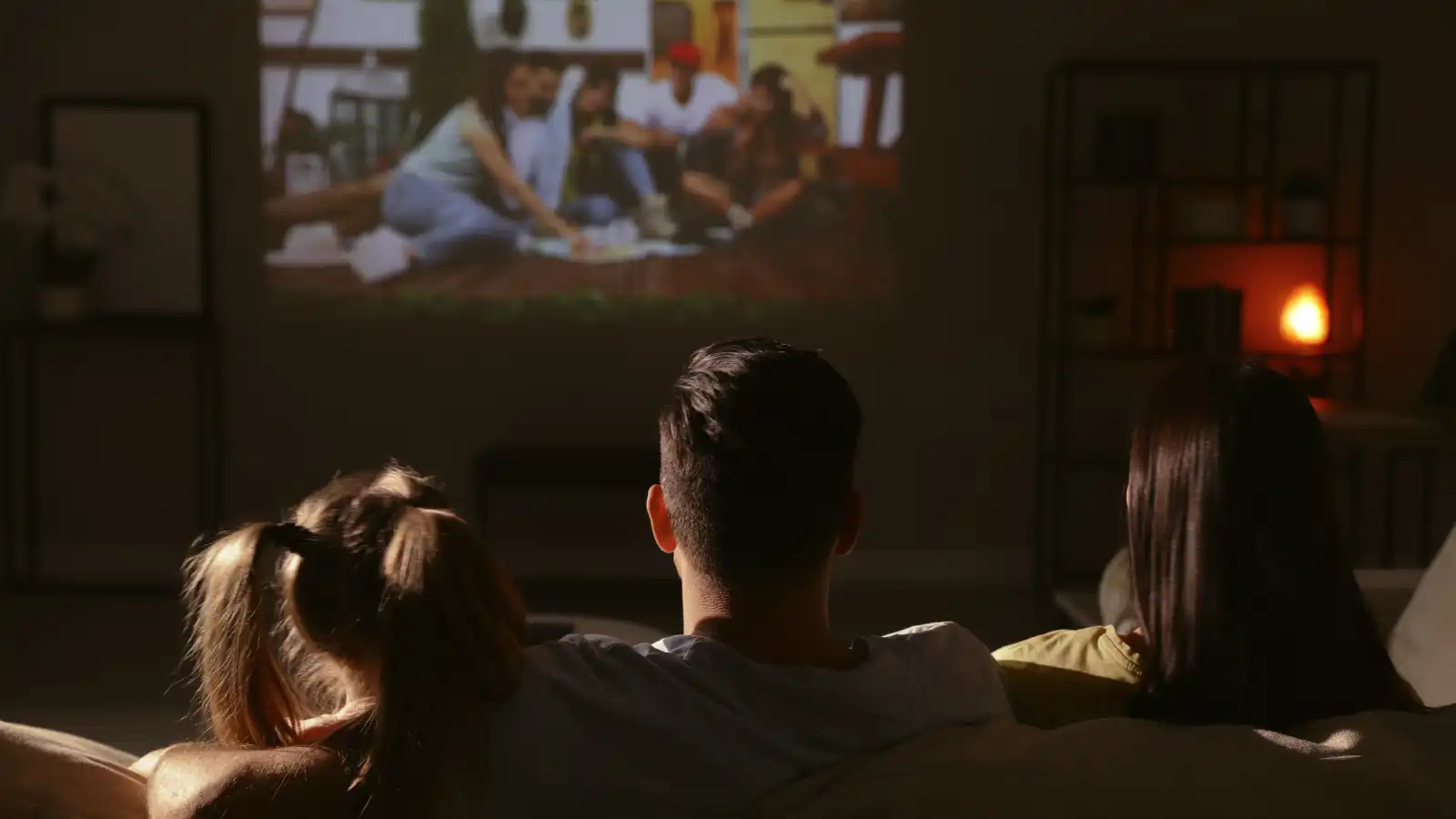 أفلام عائلية
