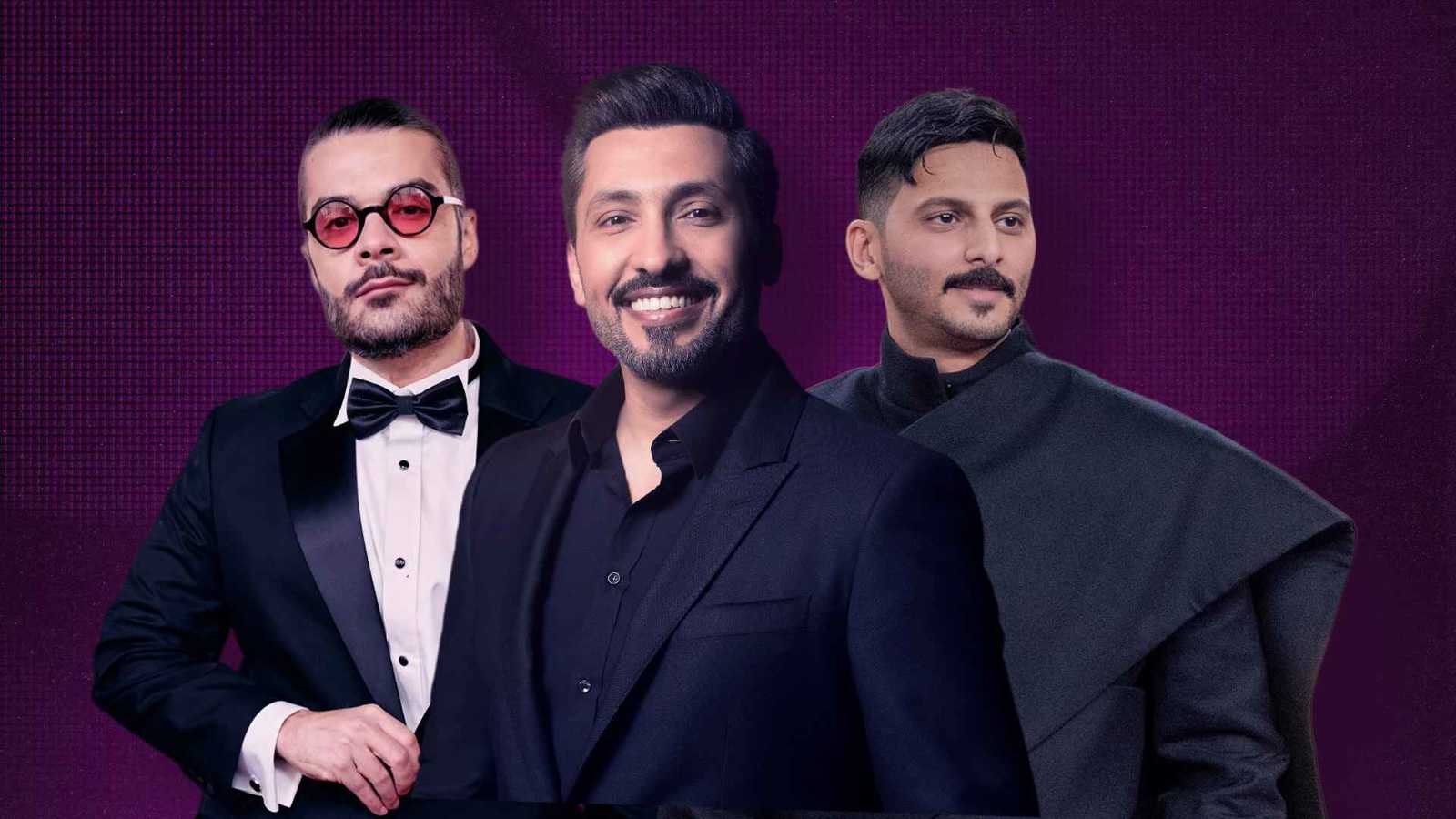 نجوم الفن يشيدون بمنتدى Joy Forum في الرياض