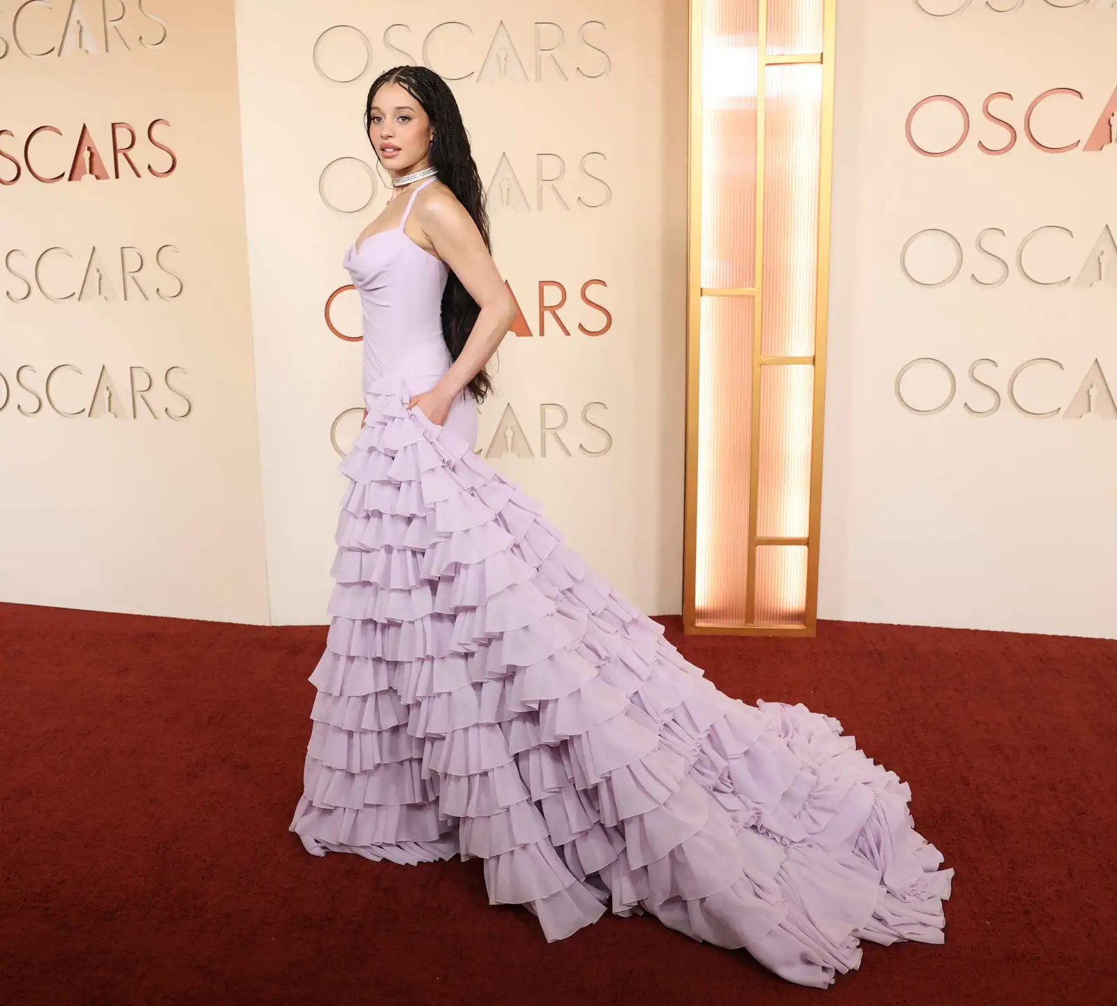Chase Infiniti -OScars 2026