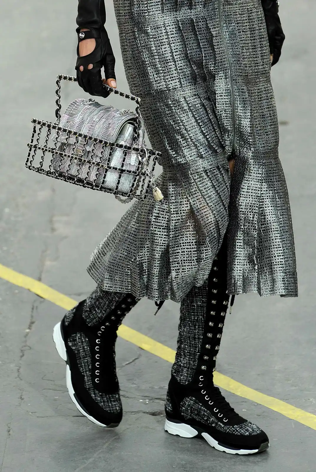 Chanel Fall/Winter 2014-2015