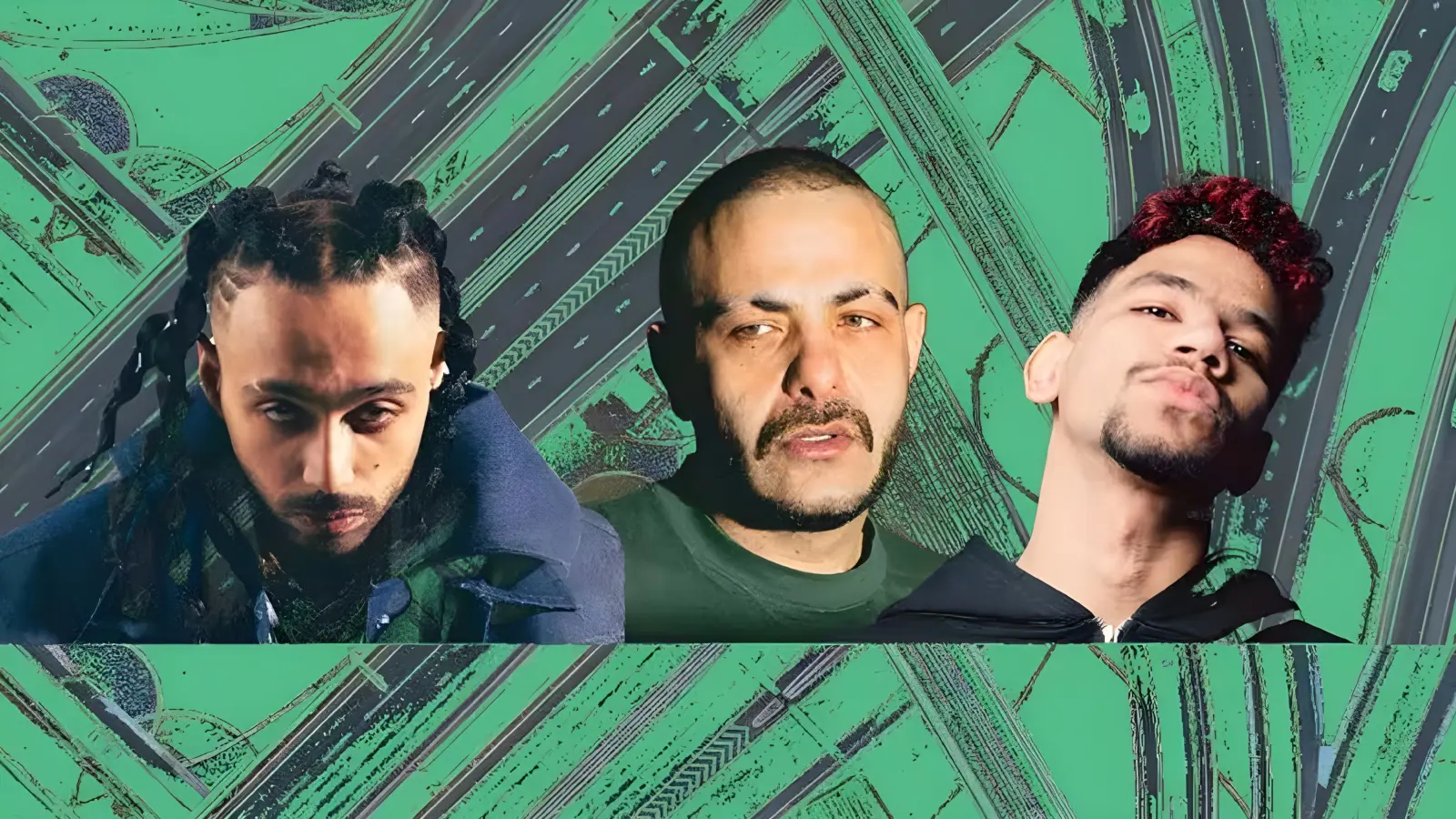 حفلات "بيت ذا هيت" في دبي