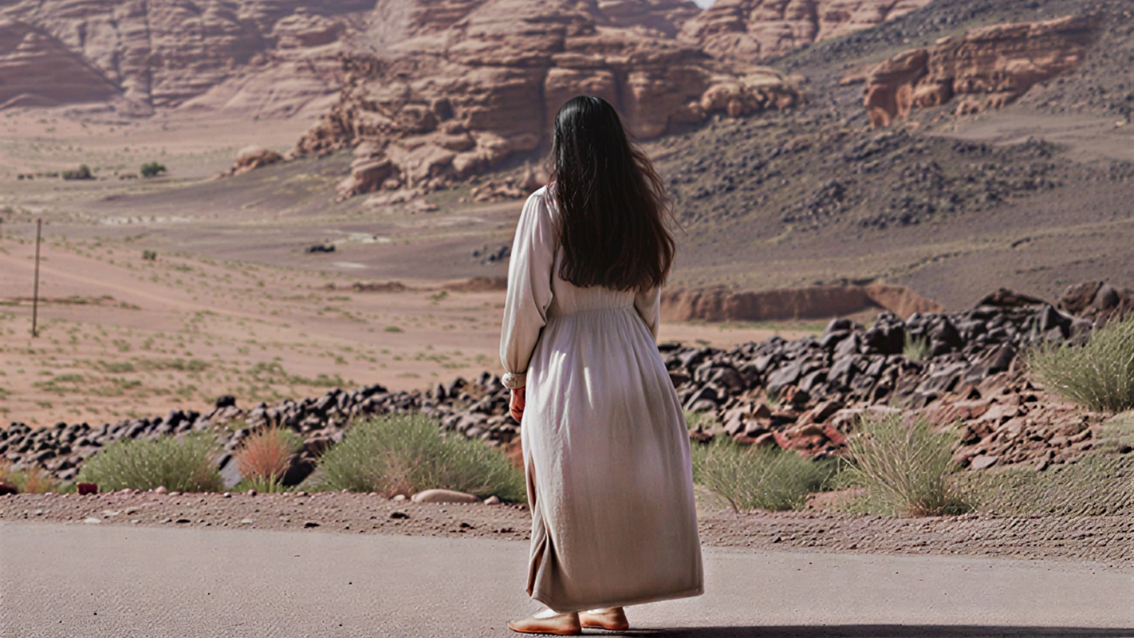 فيلم "هجرة" يبدأ جولته العالمية قبل وصوله للسينما العربية