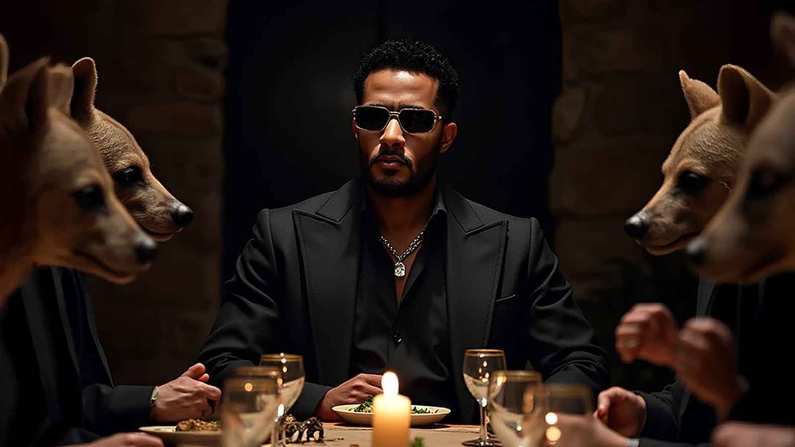 محمد رمضان