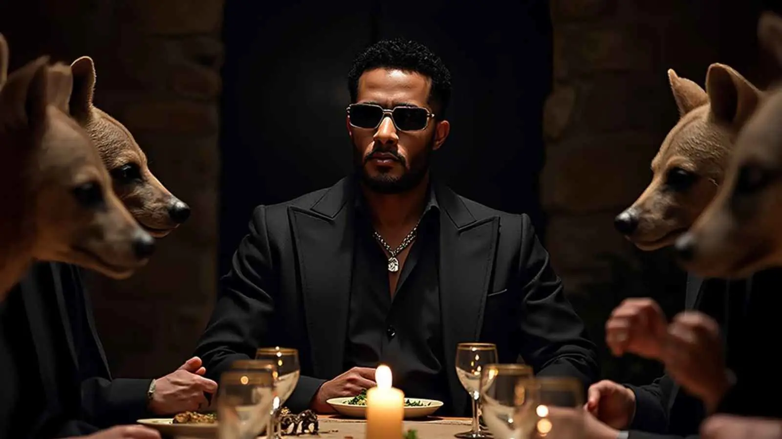 محمد رمضان