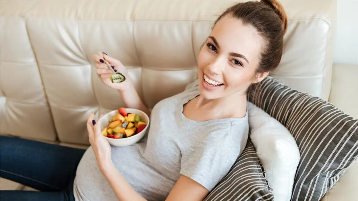 ما هي قواعد تناول الطعام التي يجب على الحوامل اتّباعها؟