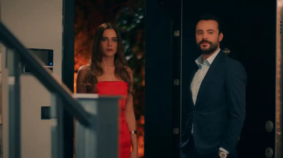مسلسل حب ع ورق الحلقة 53