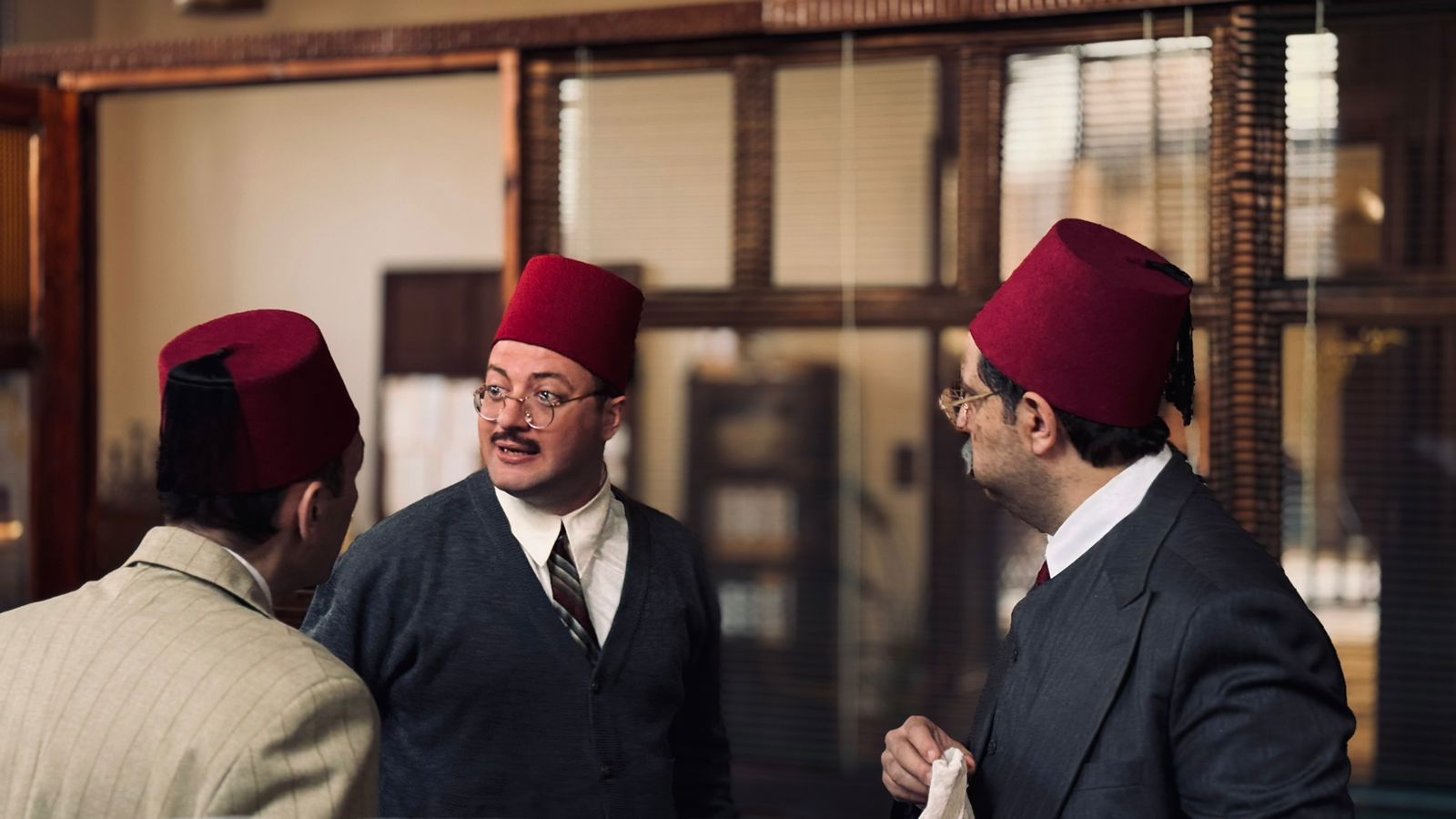 مسلسل النص 2 بطولة أحمد أمين في رمضان 2026.. عودة قوية وأحداث مشوقة