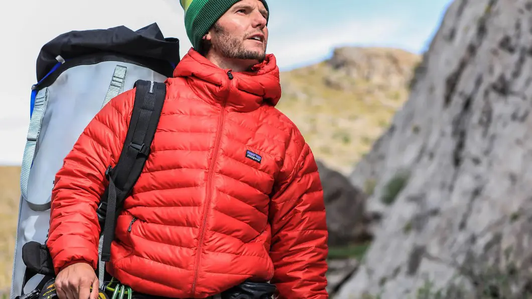 ملابس Patagonia