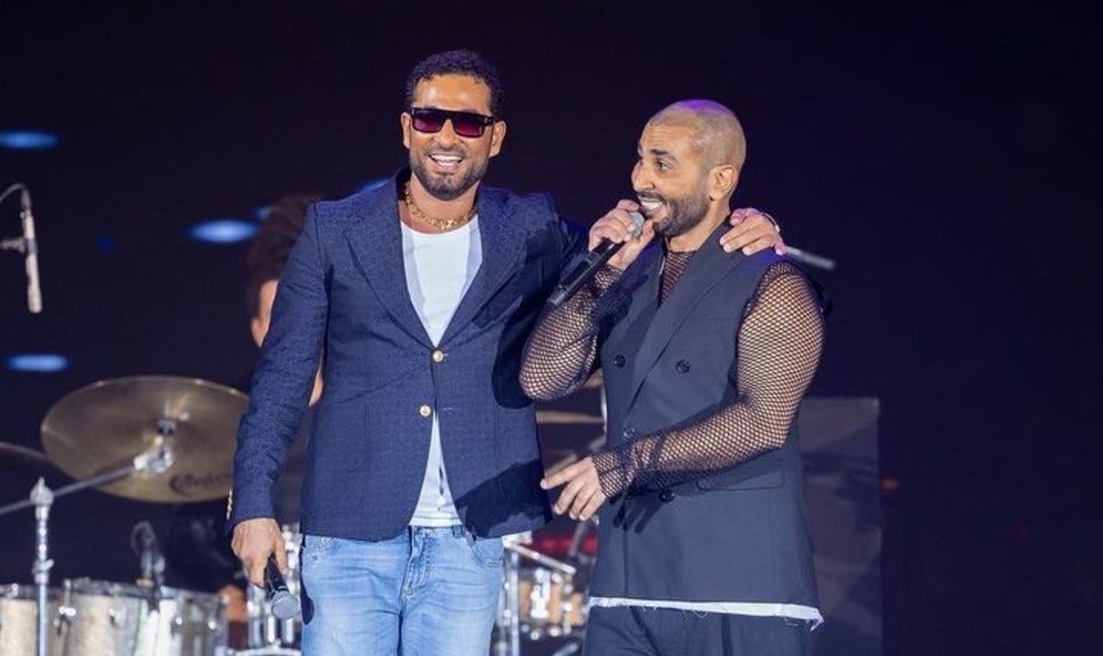 أحمد وعمرو سعد