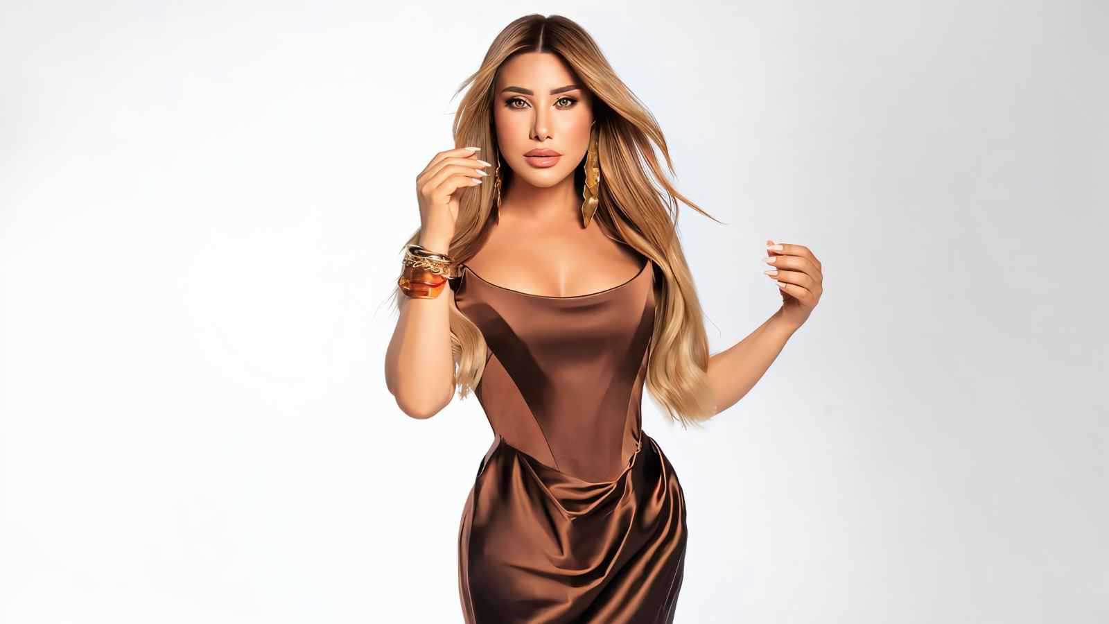 بالذكاء الاصطناعي والنرد.. نجوى كرم تُجهّز أغاني حفل دبي أوبرا 