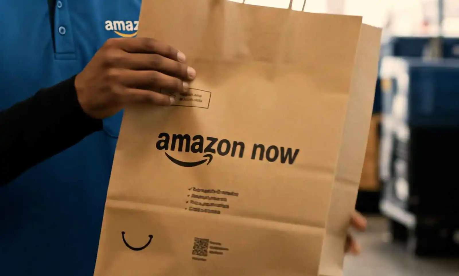 أمازون ناو