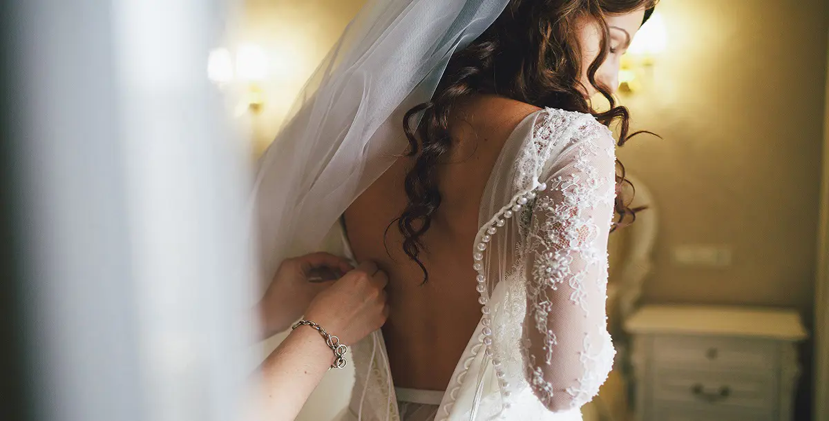 نصائح للحصول على جسم مثالي يناسب فستان زفافك