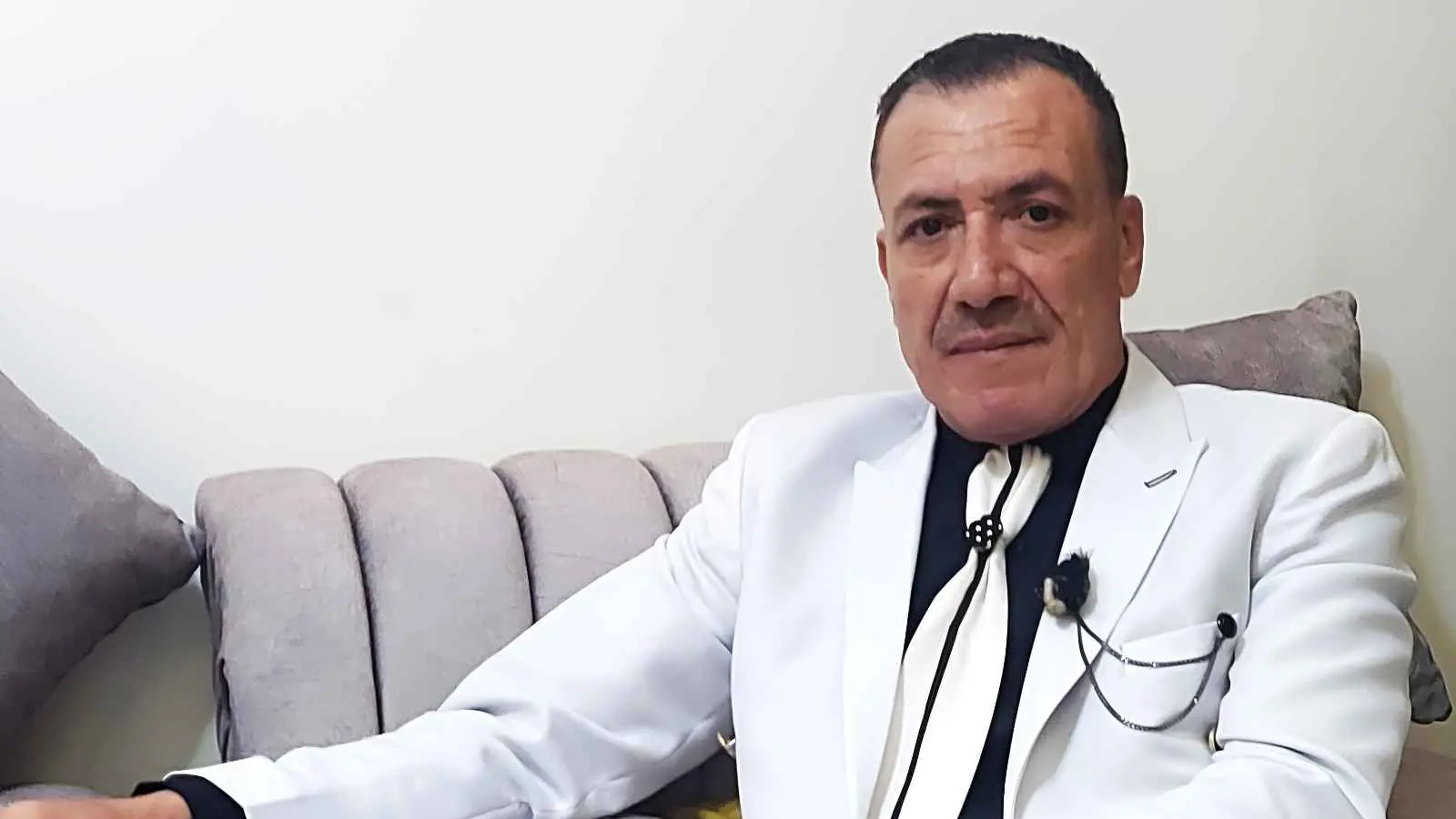 د. عز الدين شلح رئيس مهرجان غزة الدولي لسينما المرأة