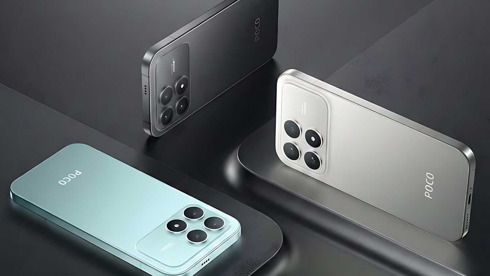 سعر ومواصفات هاتف Poco F8 Ultra في أول ظهور رسمي