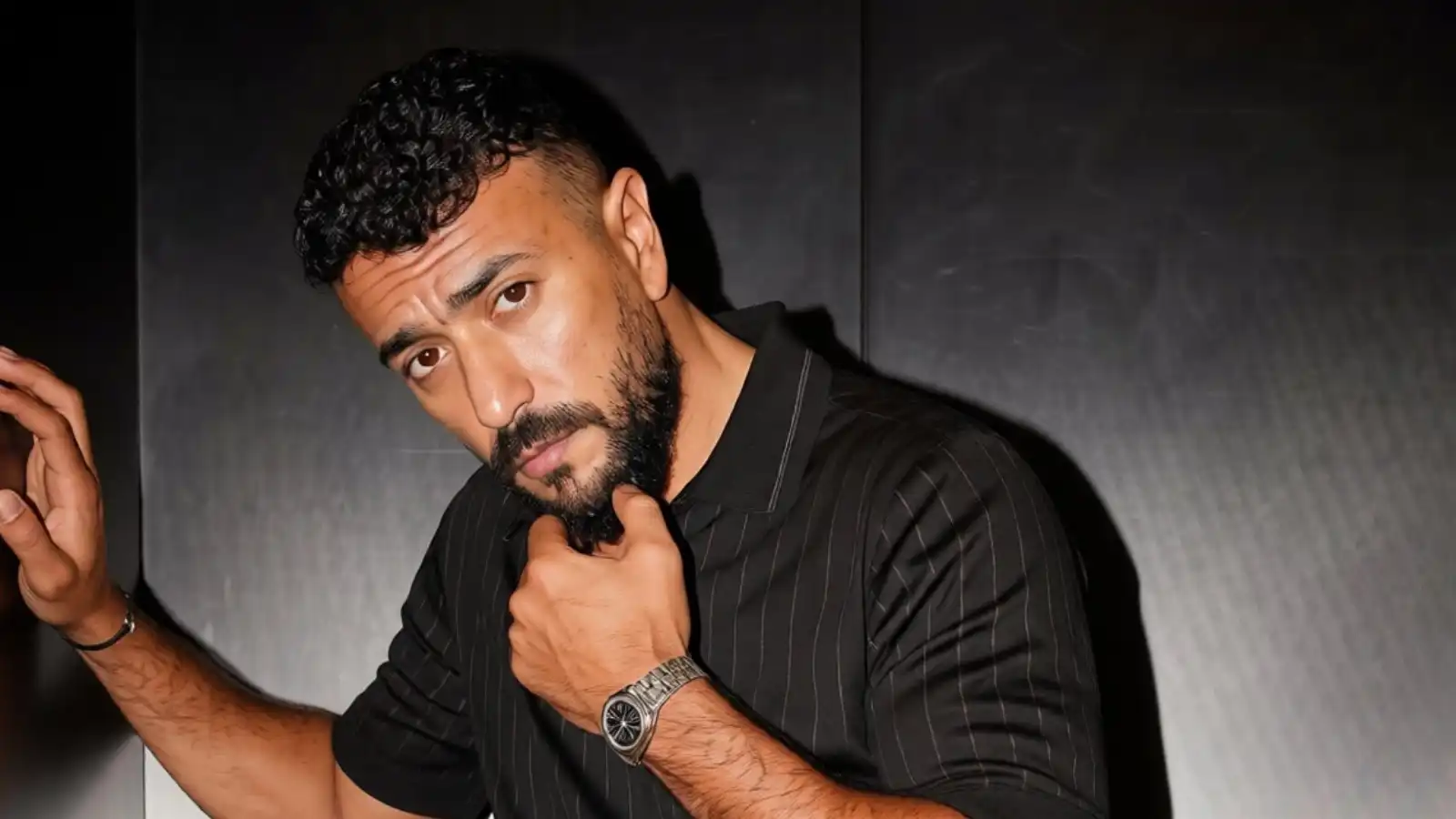 أحمد العوضي: الحب له مدة صلاحية.. وحبيت 3 أو 4 مرات فقط