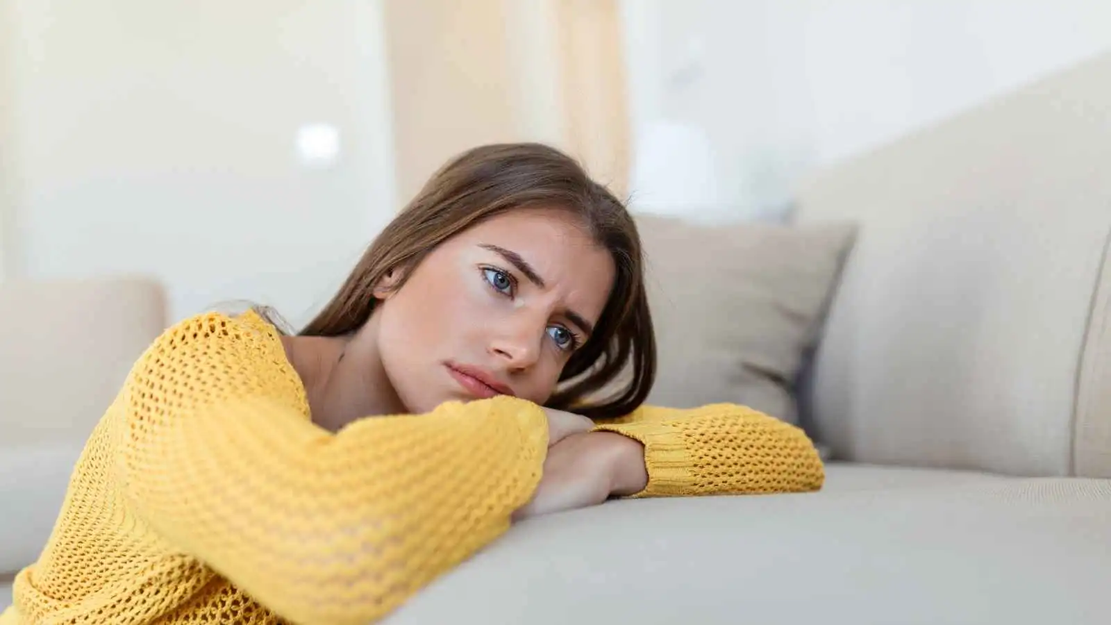 لماذا تشعرين بالقلق من العلاقات الهادئة؟