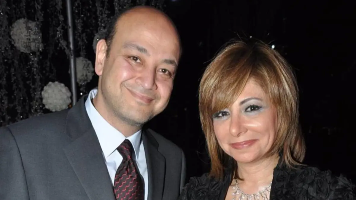 عمرو أديب بعد إصابته وزوجته بفيروس كورونا: فاصل ونواصل