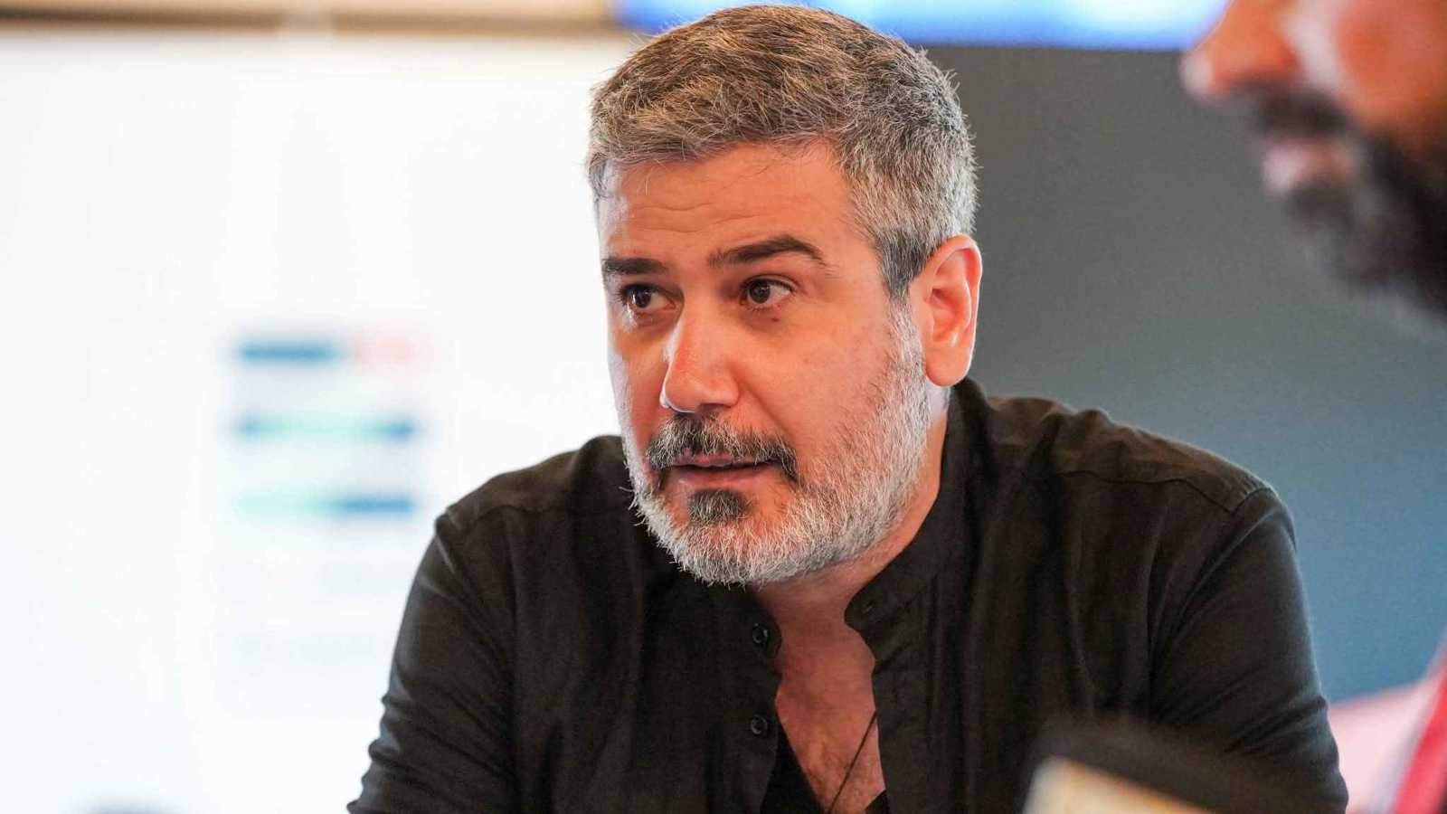 أسامة حلال: سامر المصري رشحني لـ"باب الحارة" ونسرين طافش ذكية