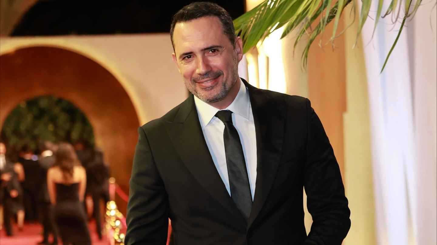 ظافر العابدين: أتمنى تقديم عمل تاريخي و"فلسطين 36" فيلم ثري