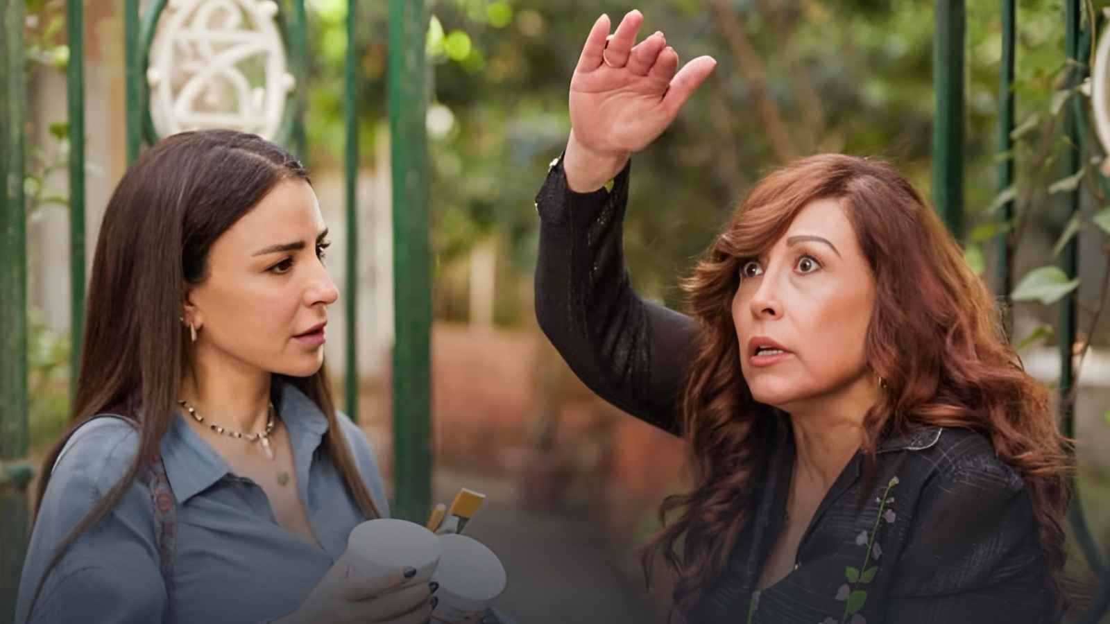 الحلقة السابعة من مسلسل "بالحرام".. ضربة تُفقد صباح الوعي
