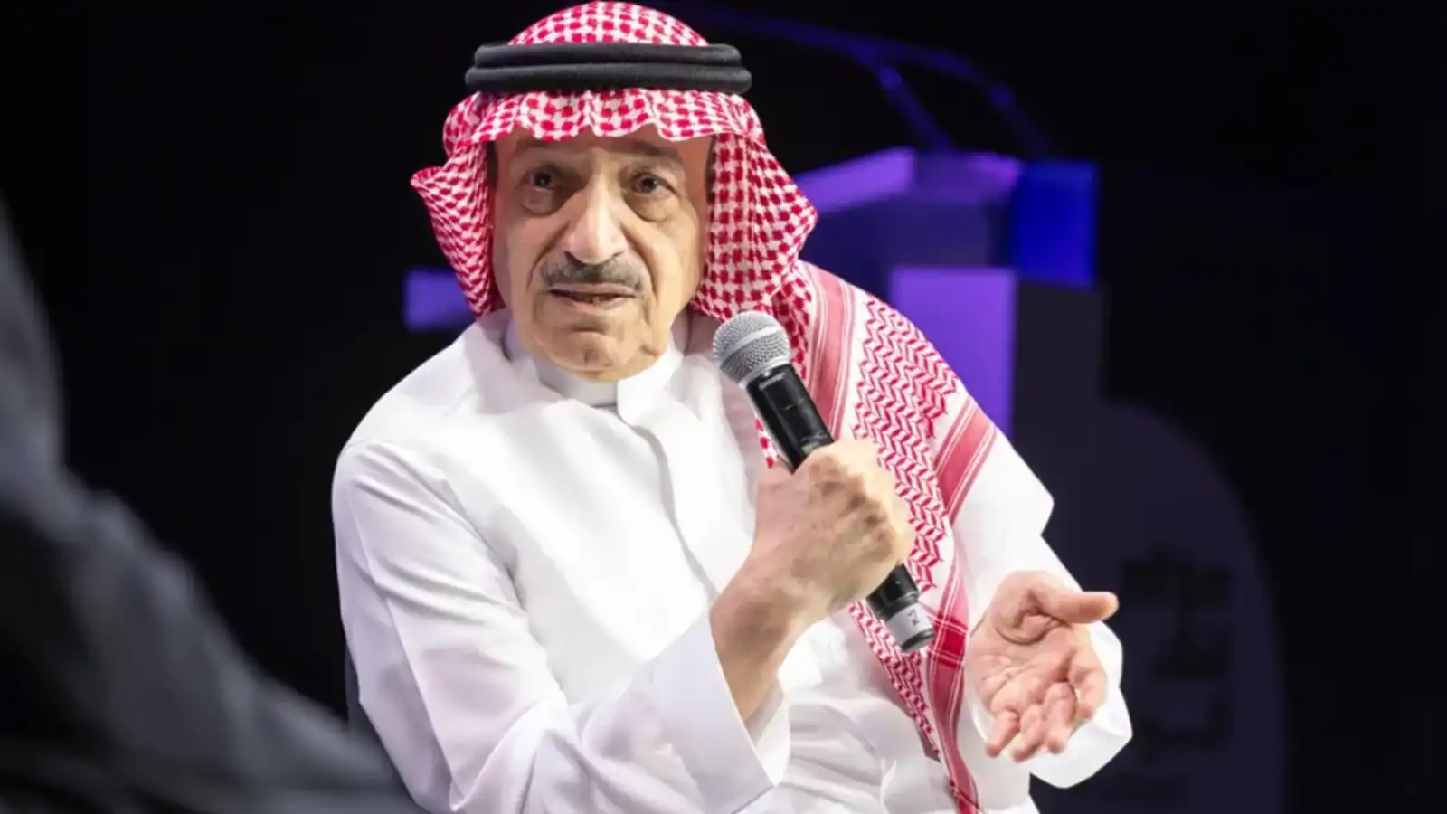 مالمو للسينما العربية يكرّم المخرج السعودي عبدالله المحيسن