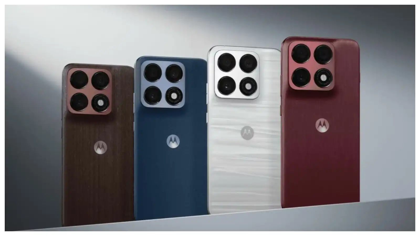 تسريب مواصفات هاتف Motorola Edge 70 Neo.. التصميم والألوان