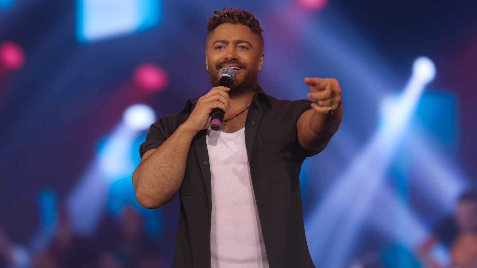 تكريم صبري عبد المنعم وتامر حسني مفاجأة مهرجان المهن التمثيلية