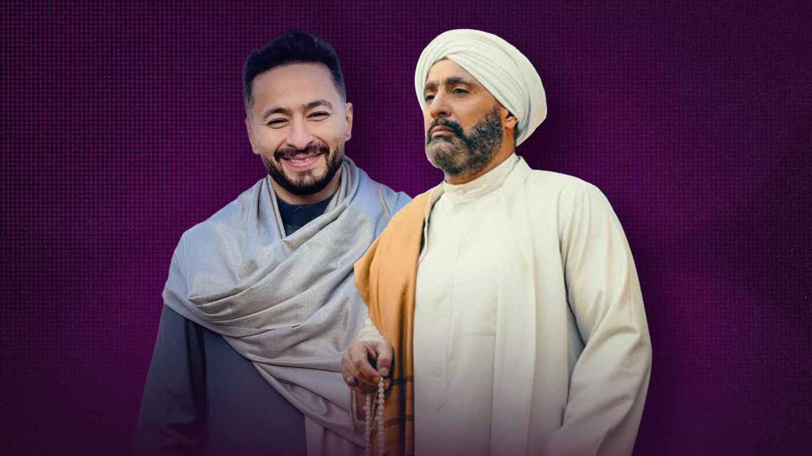 حمادة هلال يحسم مصير "المداح 7" في رمضان 2027