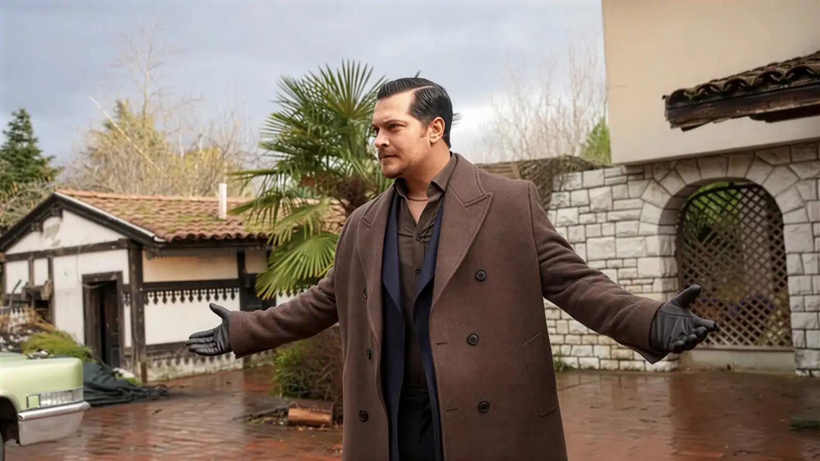 ماذا حدث في حلقة 32 من مسلسل "حلم أشرف"؟ إليك ملخص الأحداث