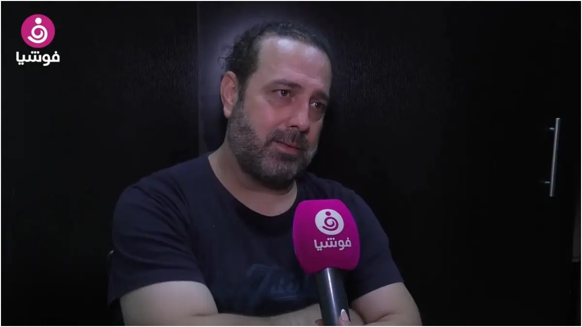 باسل حيدر: كنت أتمنى تقديم شخصية مختلفة بـ"كسر عضم"