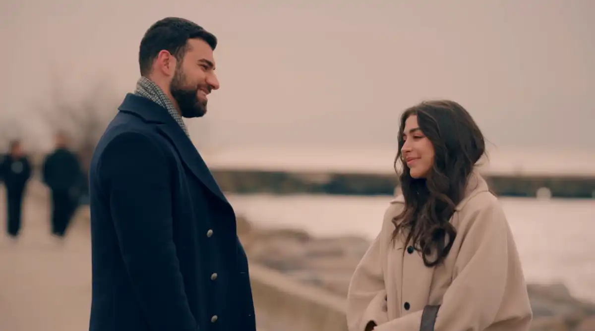 مسلسل "حب ع ورق" الحلقة 40.. صدام جديد بين لين وأوس
