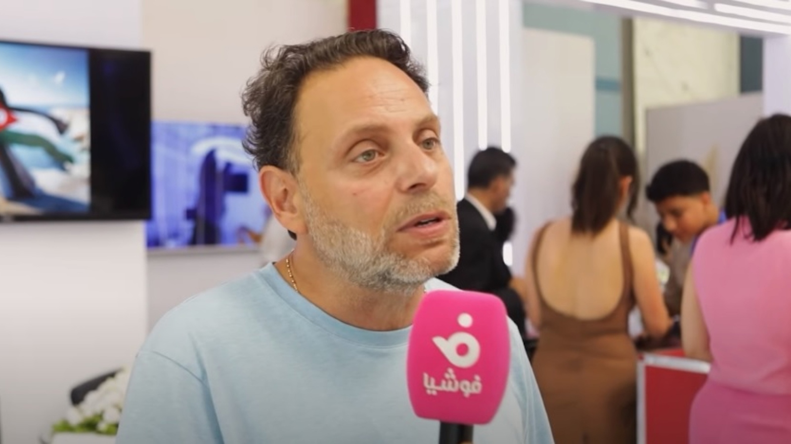 سيف سبيعي: "المماليك" مسلسل بمواصفات عالمية.. وهذا سبب تأجيله