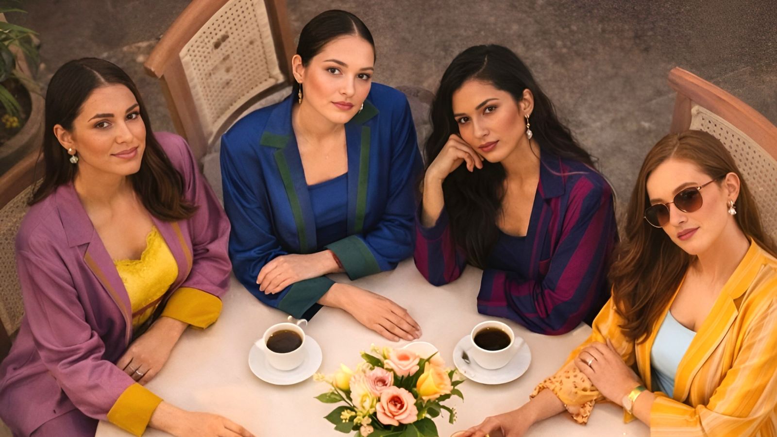 رقية الأحمد تعيد تعريف الأزياء المحتشمة عبر Roqaia Fashion House