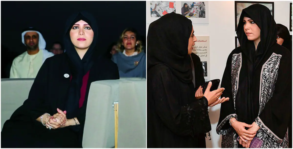 حضور مكثّف للشيخة لطيفة بنت محمد آل مكتوم لفعاليات ثقافية وإعلامية في دبي