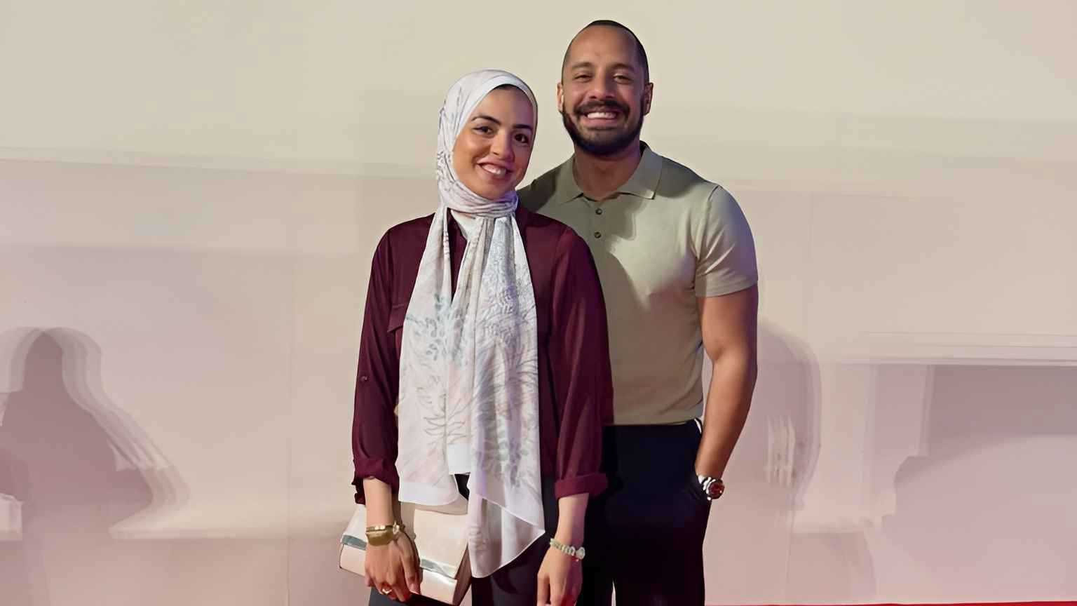 عمرو وهبة يستعين بـ ChatGPT للاحتفال بعيد ميلاد زوجته