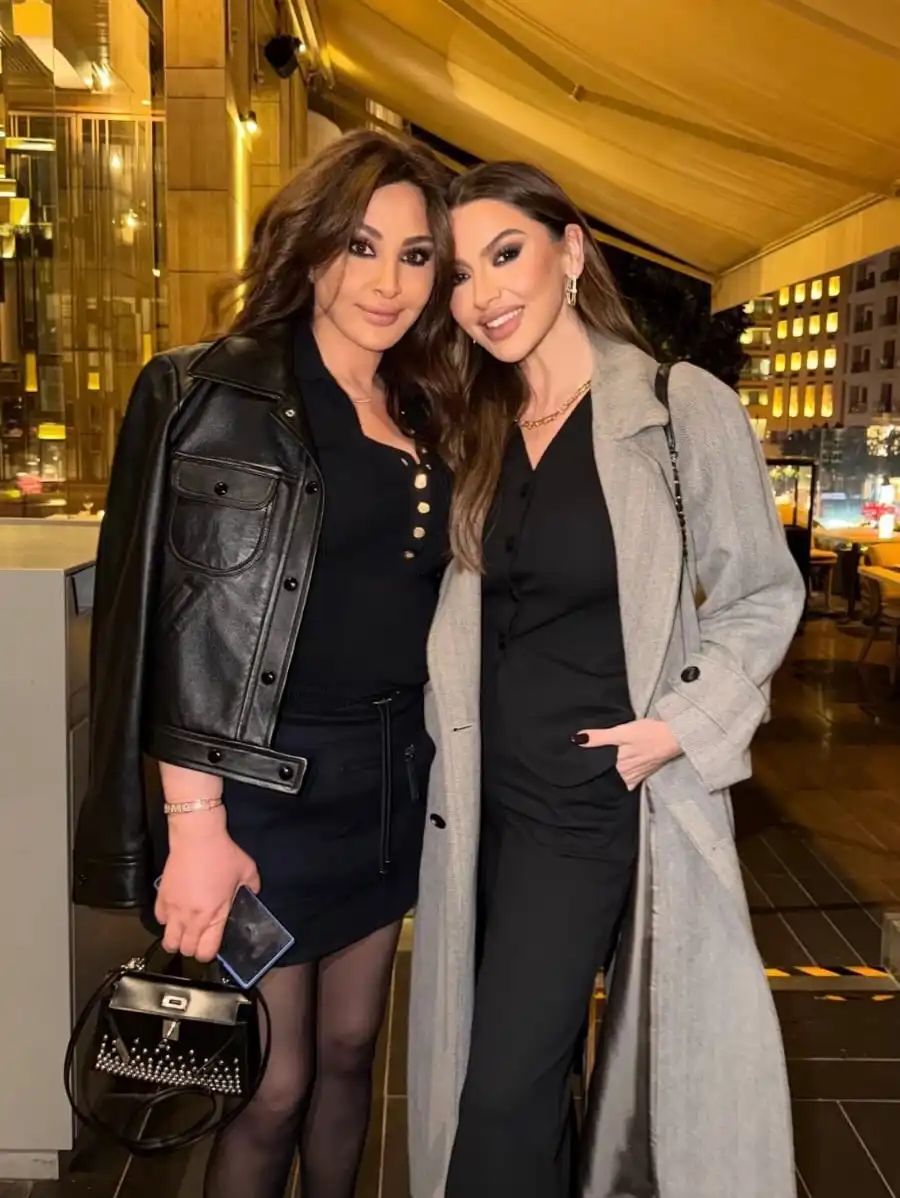 إليسا وهاديسا