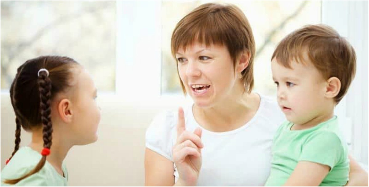 لا تُكثري استخدام كلمة "لا" مع طفلكِ.. لهذه الأسباب!