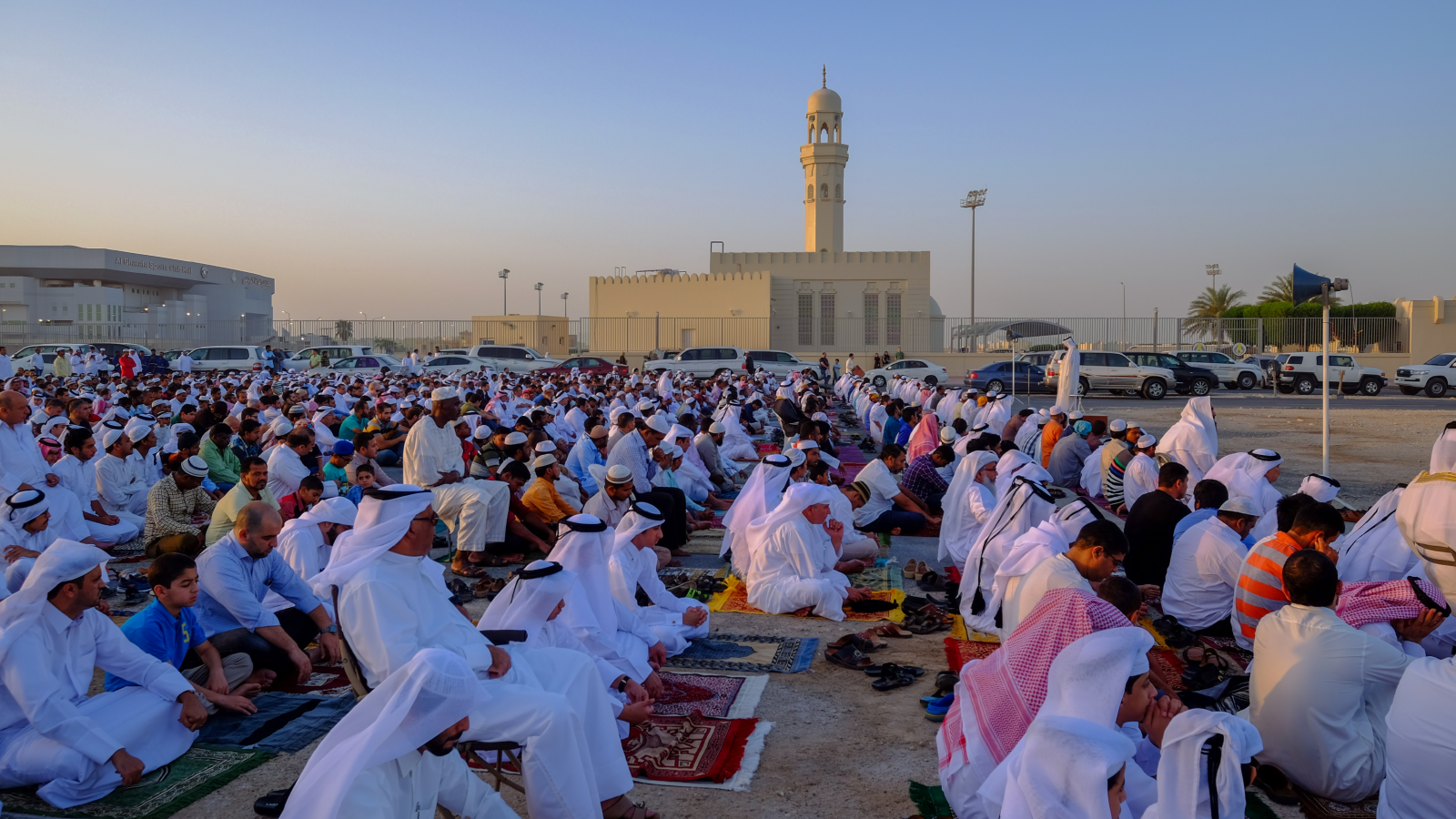 موعد صلاة عيد الأضحى 2026 في الإمارات وأماكن أدائها