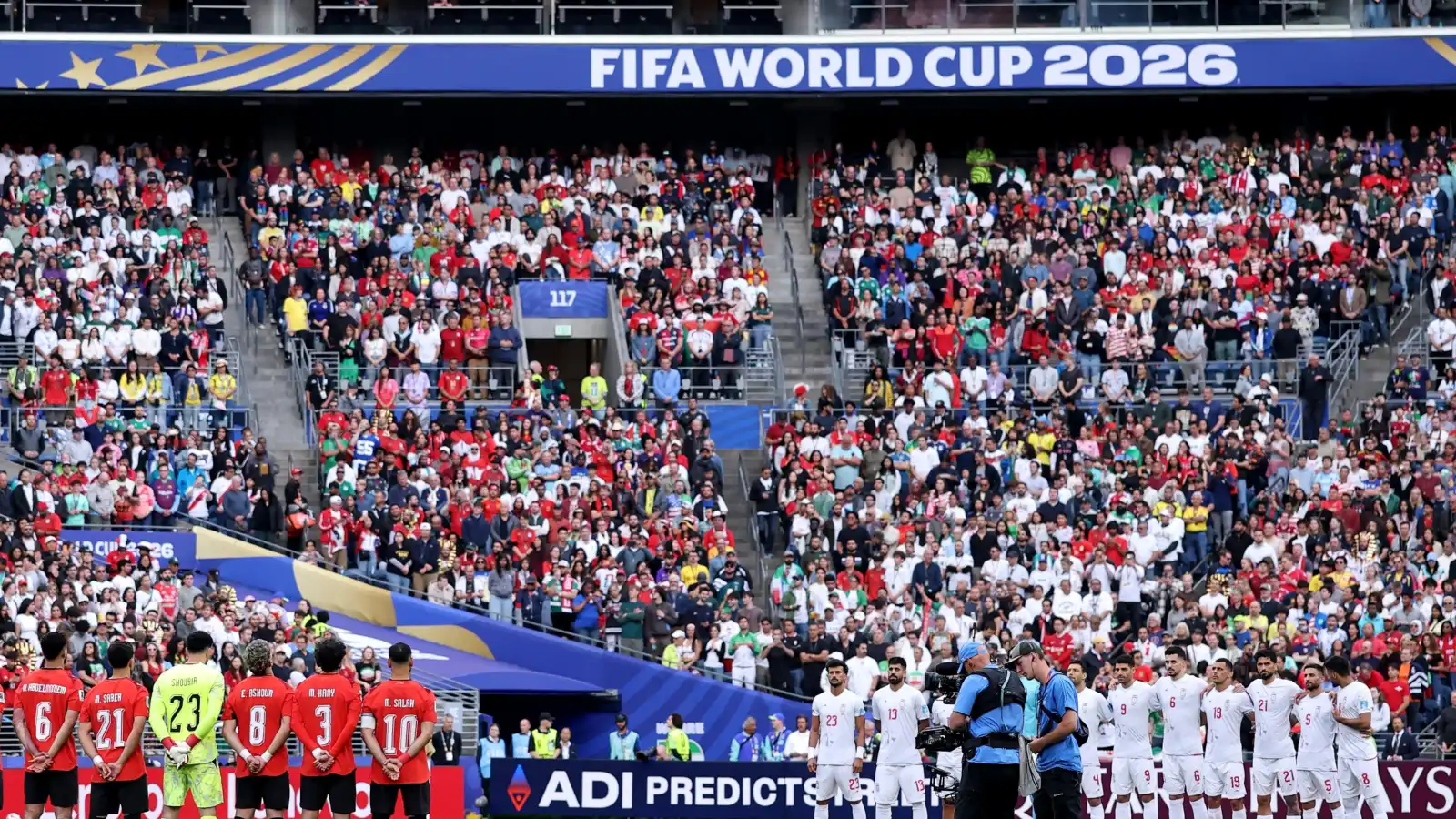 مونديال 2026 يحقق رقماً قياسياً جديداً في المدرجات
