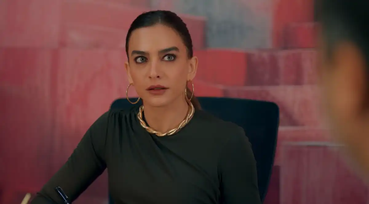 مسلسل حب ع ورق الحلقة 53