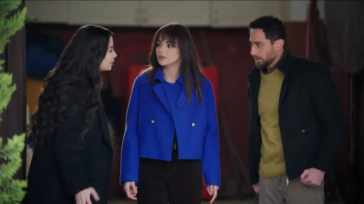 مسلسل "ليل" الحلقة 50