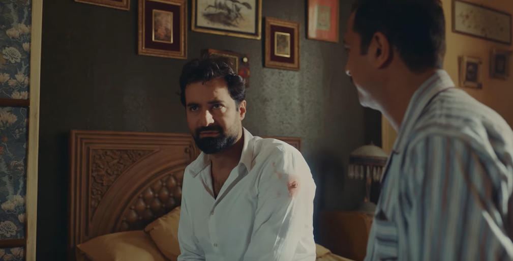 مسلسل عمر أفندي