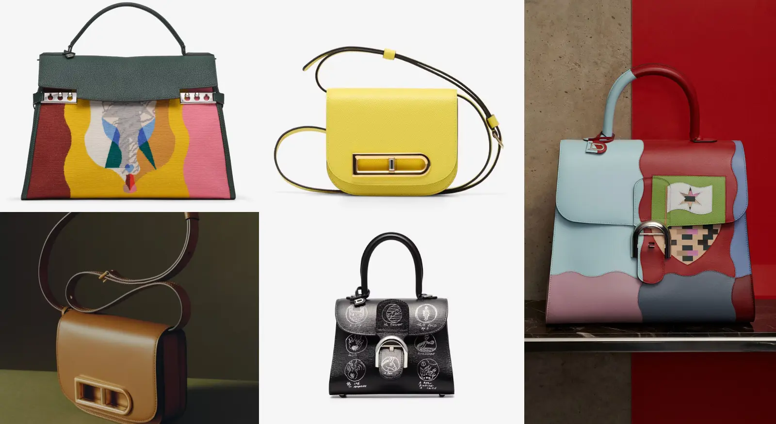 شركة Delvaux للسلع الجلدية الفاخرة