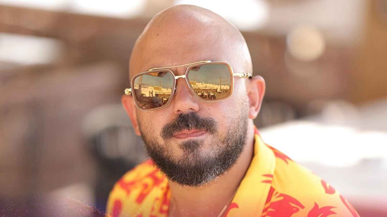 محمود العسيلي