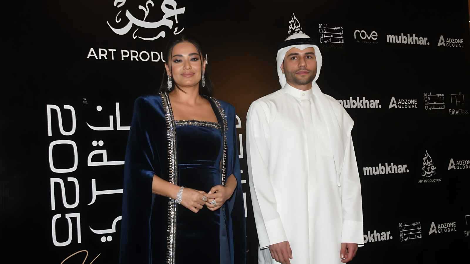 رحمة رياض وعلي عبدالله وعبدالعزيز الضويحي يتألقون في "ليلة عمر"